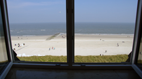 Ausblick aus dem Wohnbereich