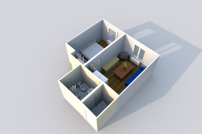 Urlaub in einer Ferienwohnung auf Wangerooge