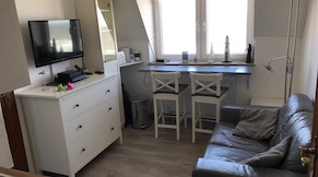 Meerblick aus allen Zimmern