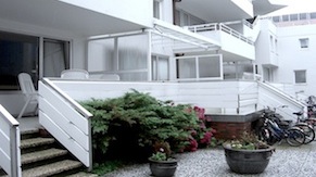 Ferienwohnung direkt am Strand
