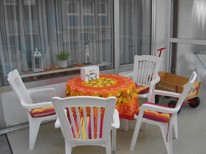 Ferienwohnung Wangerooge direkt am Strand