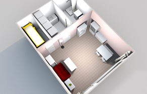 Urlaub in einer Ferienwohnung auf Wangerooge