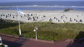 Meerblick aus allen Zimmern