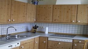 Ferienwohnung Wangerooge direkt am Strand mit Meerblick