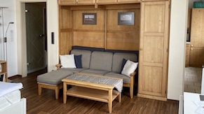 Urlaub in einer Ferienwohnung auf Wangerooge