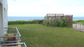 Ferienwohnung mit Meerblick