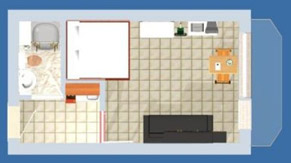 Urlaub in einer Ferienwohnung auf Wangerooge