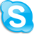 Skype Me™!