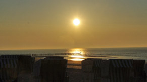 Ferienwohnung direkt am Strand