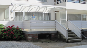 Ferienwohnung Ab an die Nordsee