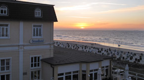 Meerblick aus allen Zimmern