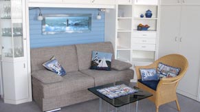 Urlaub in einer Ferienwohnung auf Wangerooge