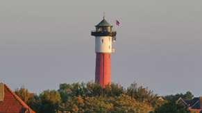 Leuchtturm Wangerooge