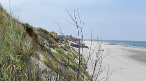 Urlaub direkt am Strand