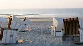 Entspannung und Natur pur